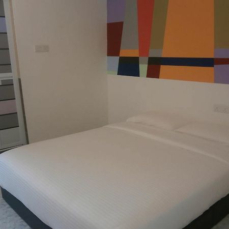 F.M Guesthouse Kampong Darat Tanah Puteh Екстериор снимка