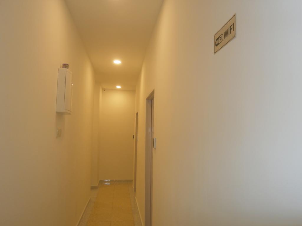 F.M Guesthouse Kampong Darat Tanah Puteh Екстериор снимка