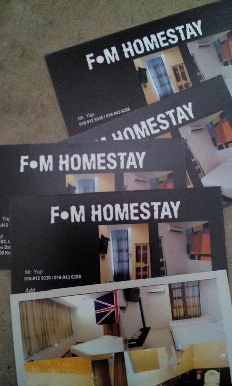 F.M Guesthouse Kampong Darat Tanah Puteh Екстериор снимка