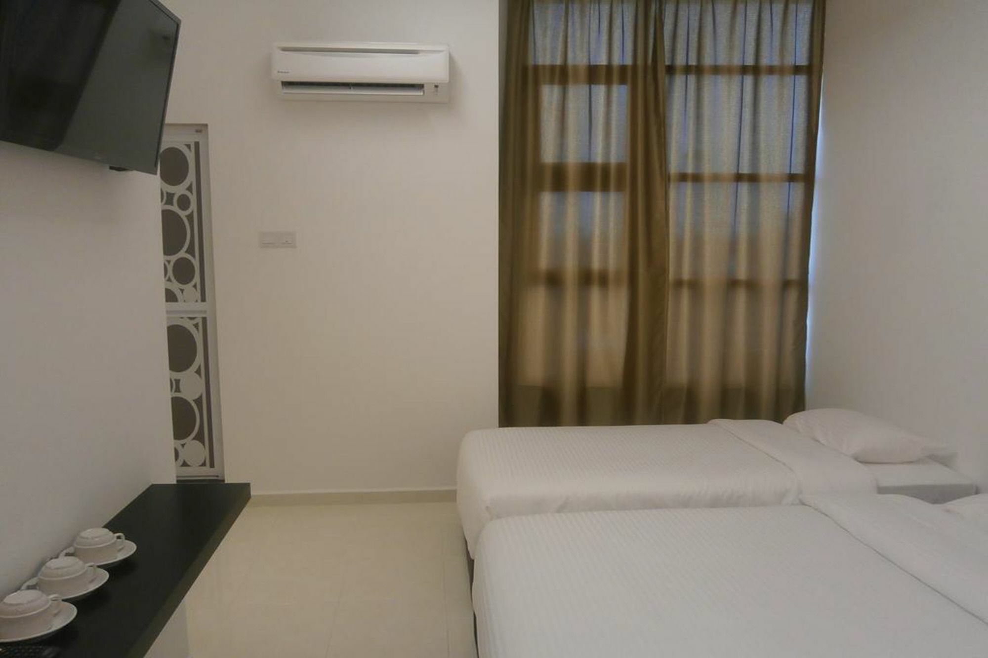 F.M Guesthouse Kampong Darat Tanah Puteh Екстериор снимка