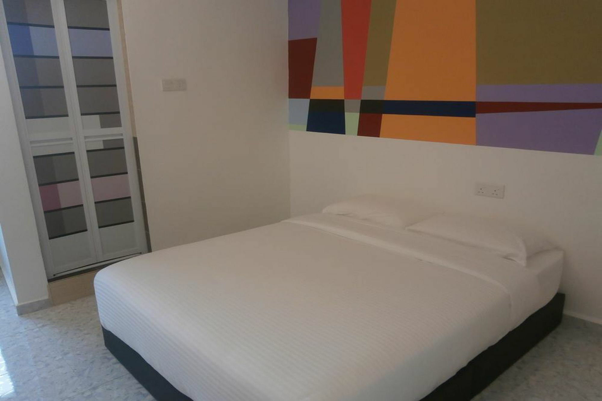 F.M Guesthouse Kampong Darat Tanah Puteh Екстериор снимка