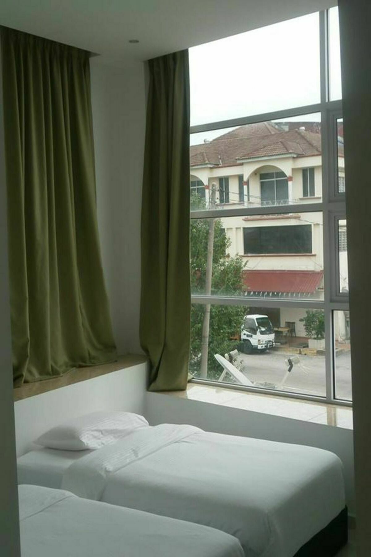F.M Guesthouse Kampong Darat Tanah Puteh Екстериор снимка