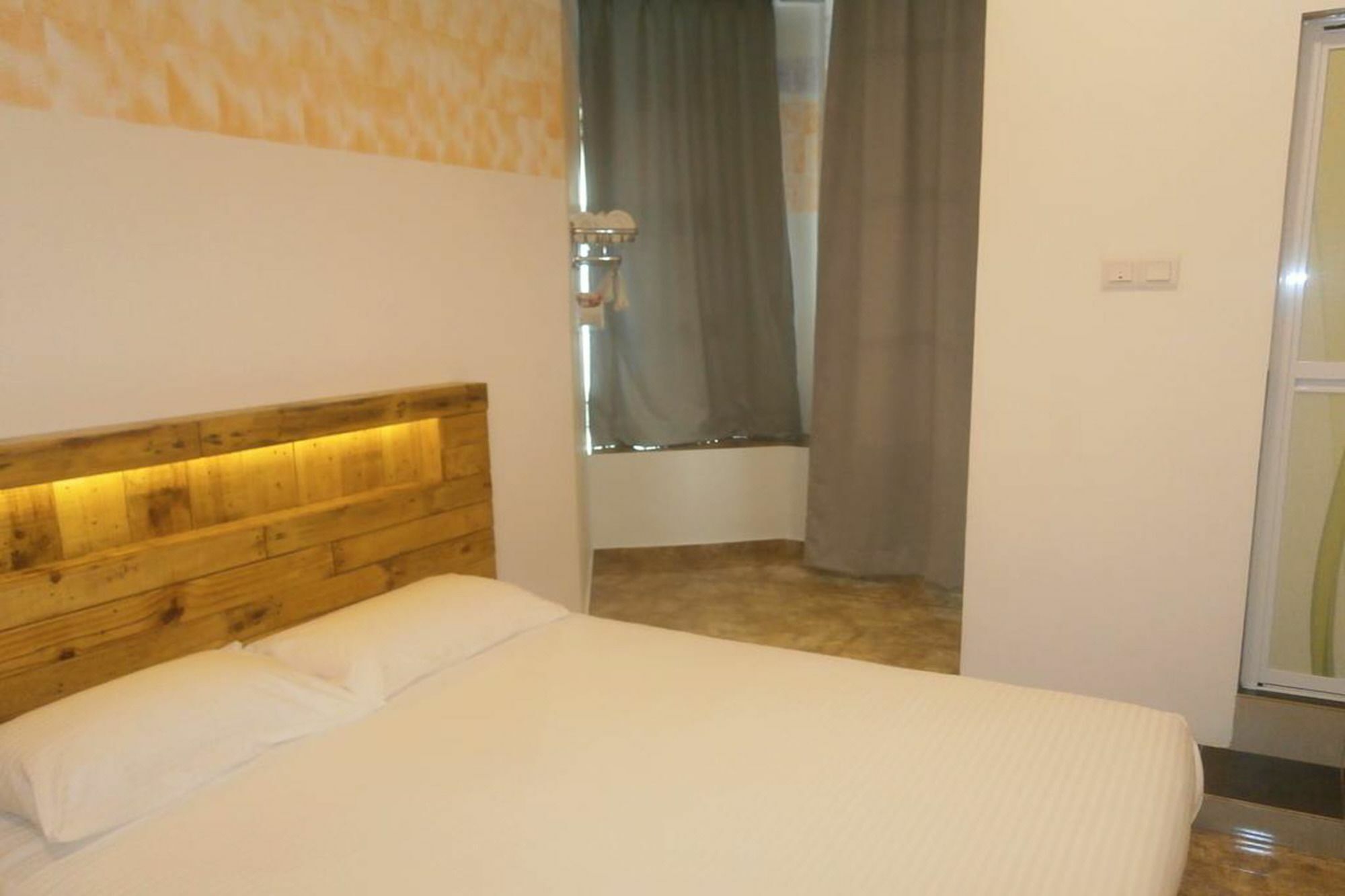 F.M Guesthouse Kampong Darat Tanah Puteh Екстериор снимка