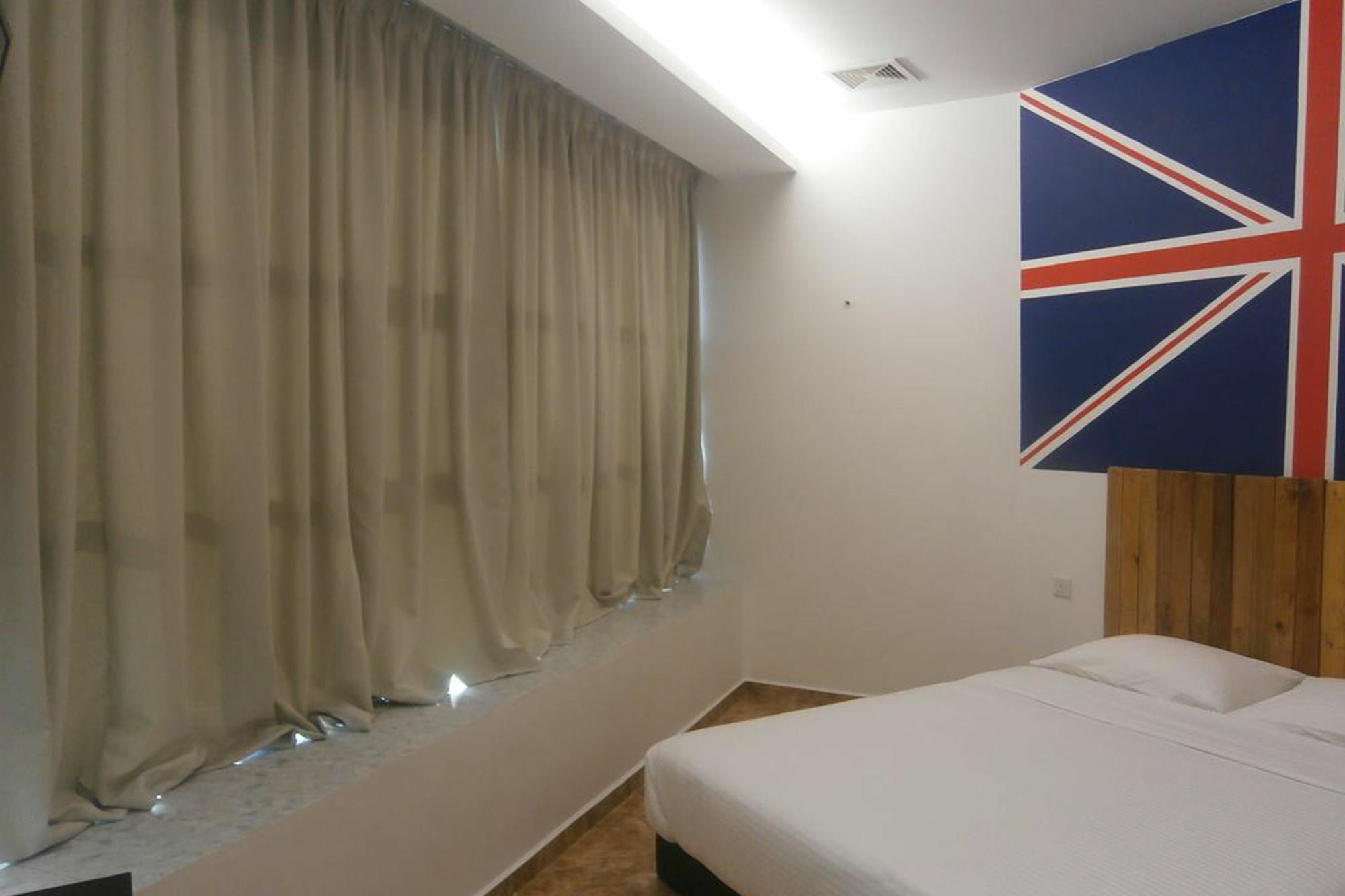 F.M Guesthouse Kampong Darat Tanah Puteh Екстериор снимка