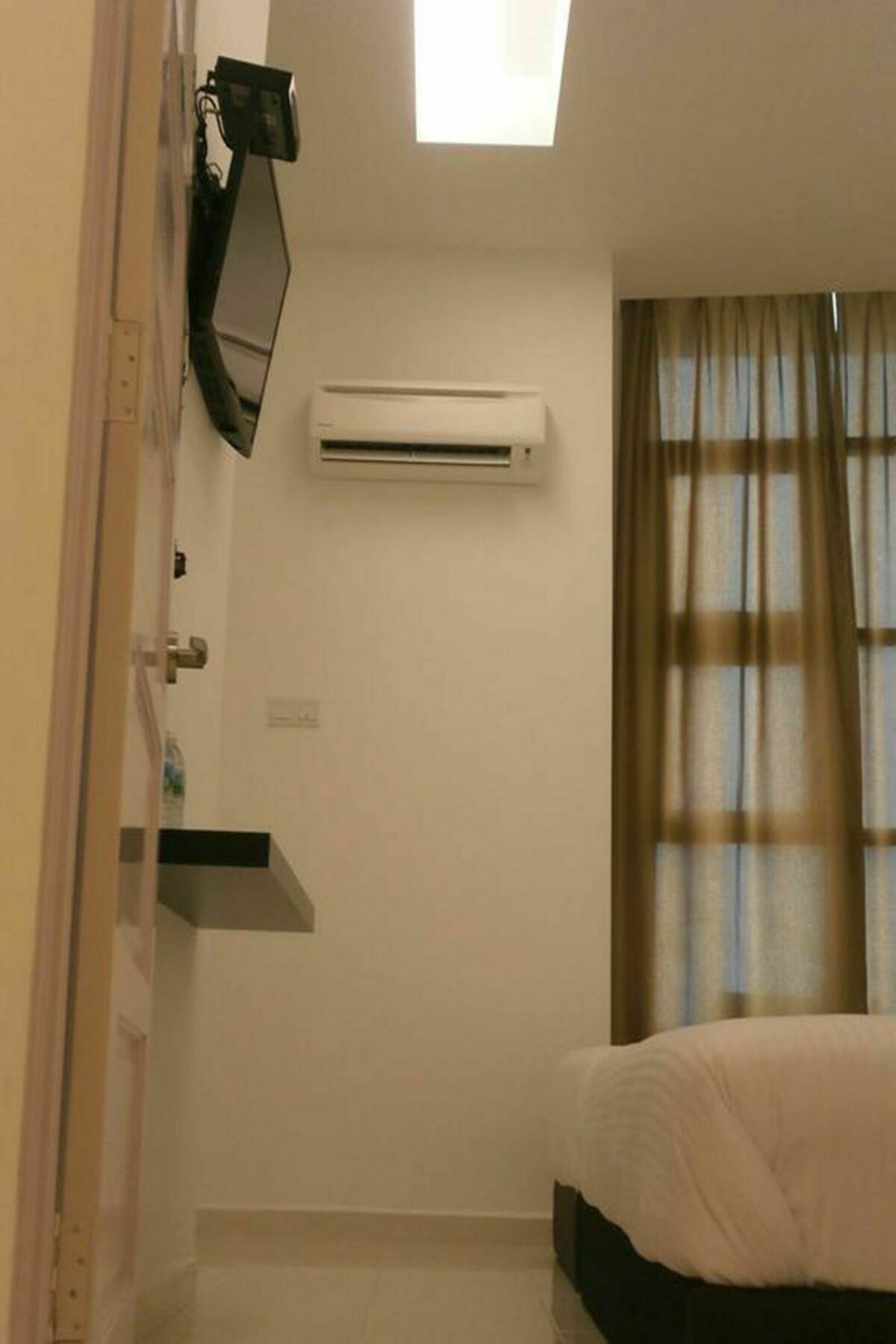 F.M Guesthouse Kampong Darat Tanah Puteh Екстериор снимка