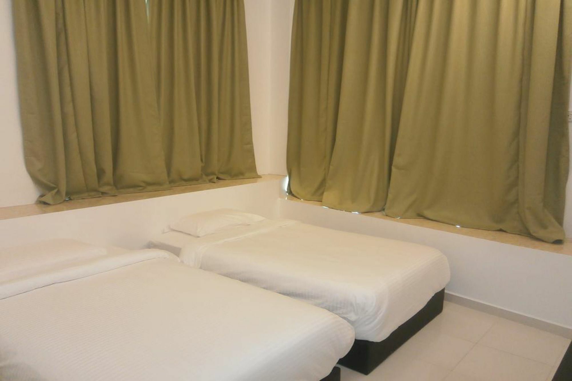 F.M Guesthouse Kampong Darat Tanah Puteh Екстериор снимка