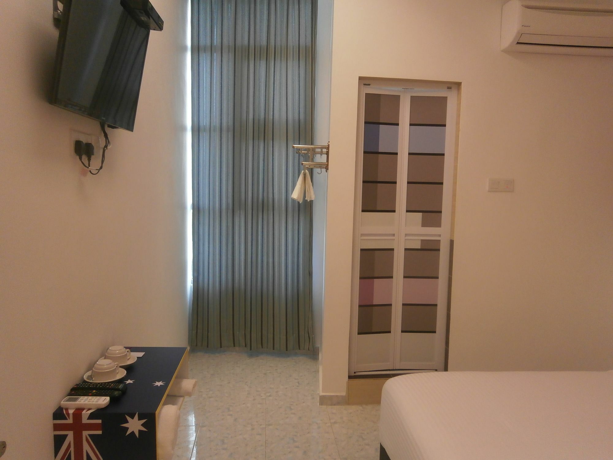 F.M Guesthouse Kampong Darat Tanah Puteh Екстериор снимка
