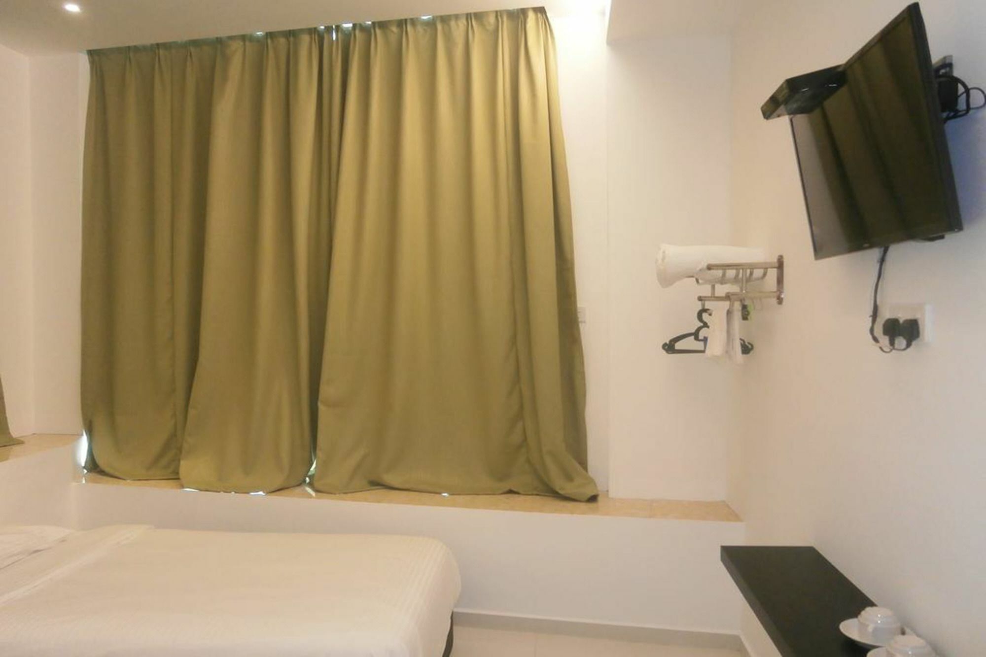 F.M Guesthouse Kampong Darat Tanah Puteh Екстериор снимка