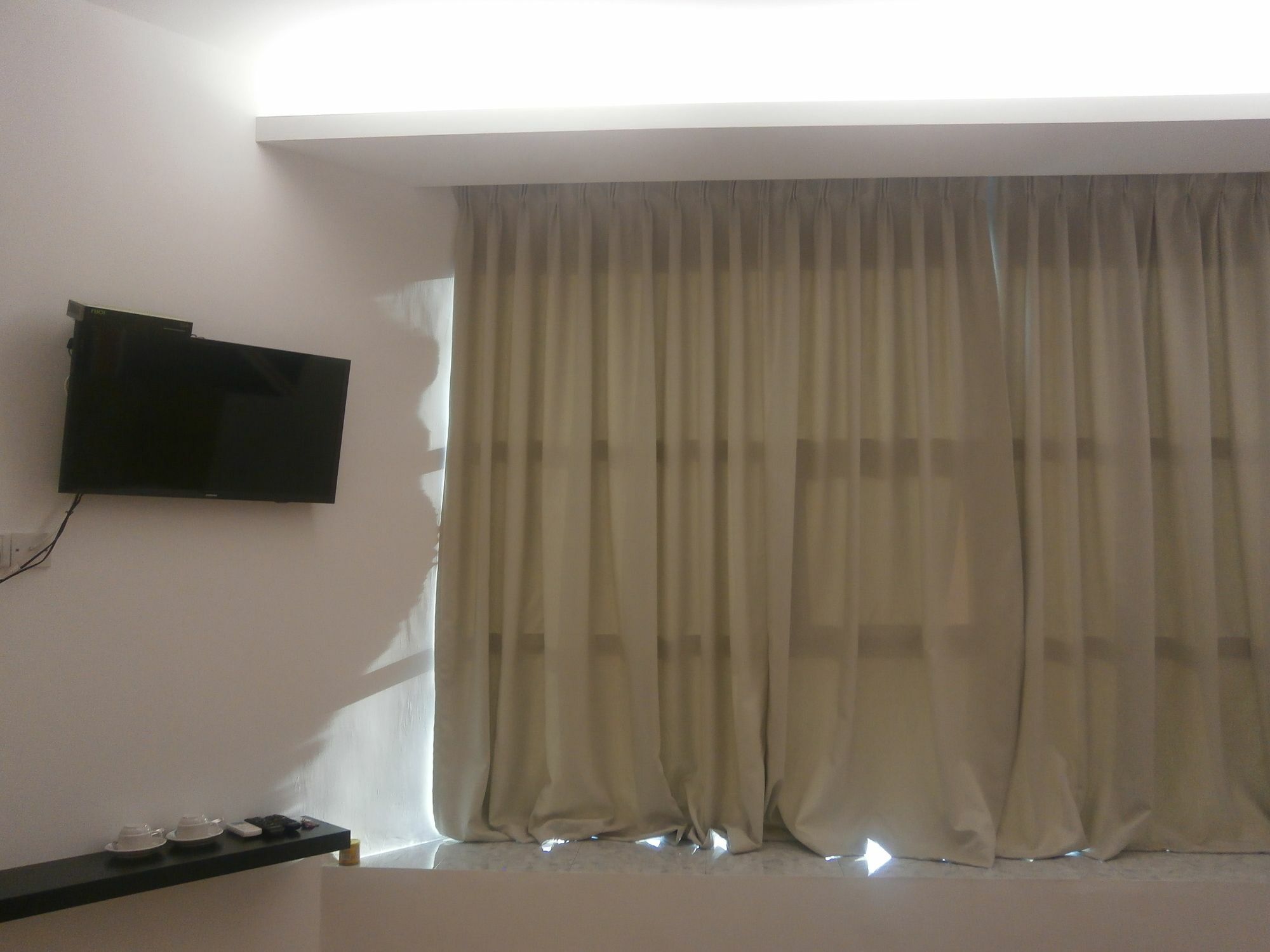 F.M Guesthouse Kampong Darat Tanah Puteh Екстериор снимка